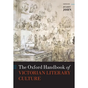 The Oxford Handbook of Victorian Literary Culture