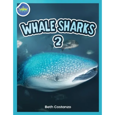 Whale Shark 2 ages 4-8