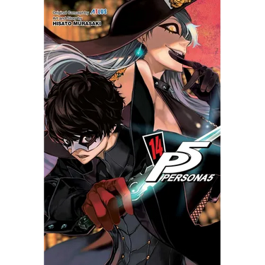 Persona 5, Vol. 14