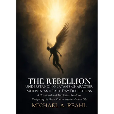 The Rebellion: Understanding Satan's Character, Motives, and Last-Day Deceptions