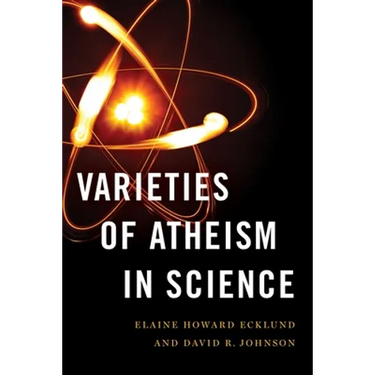 Varieties of Atheism in Science