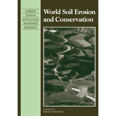 World Soil Erosion and Conservation