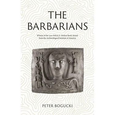 The Barbarians: Lost Civilizations