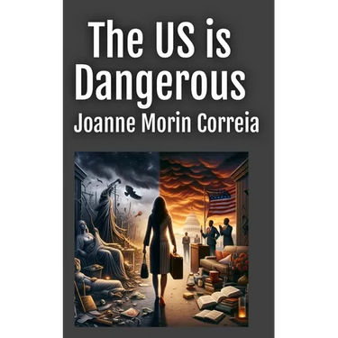 The US is Dangerous for Women: Can We Live Safely as Mothers, Wives, and Business Professionals in a Man's World?