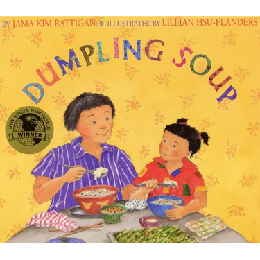 Dumpling Soup