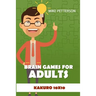 Brain Games For Adults: Kakuro 10x10