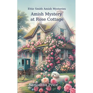 Amish Mystery At Rose Cottage