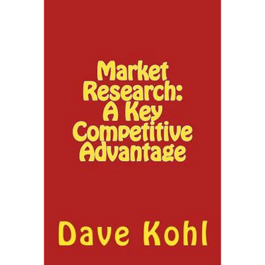 Market Research: A Key Competitive Advantage