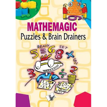 Mathemagic Puzzles and Brain Drainers