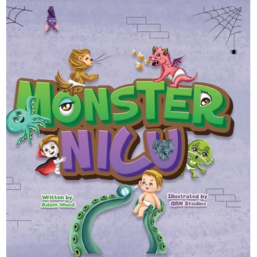 Monster NICU: We Accidentally went to the wrong NICU... The Monster NICU