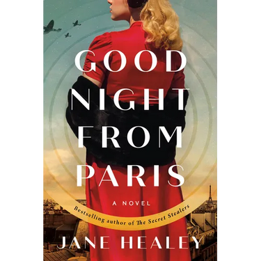 Goodnight from Paris