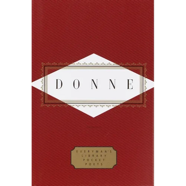 Donne: Poems: Introduction by Peter Washington