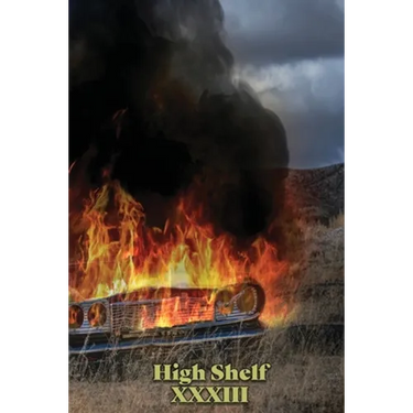 High Shelf XXXIII: August 2021