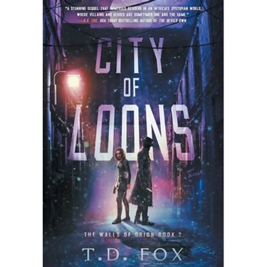 City of Loons