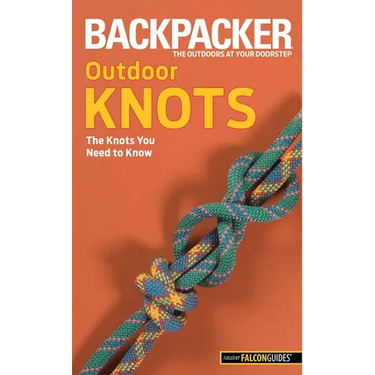 Backpacker magazine's Outdoor Knots