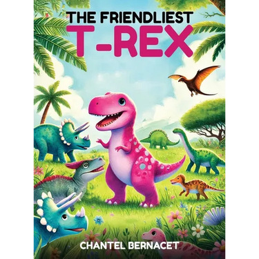 Toby the T-Rex