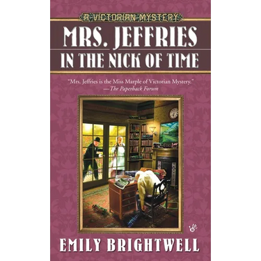 Mrs. Jeffries in the Nick of Time