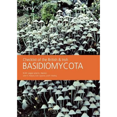 Checklist of the British & Irish Basidiomycota