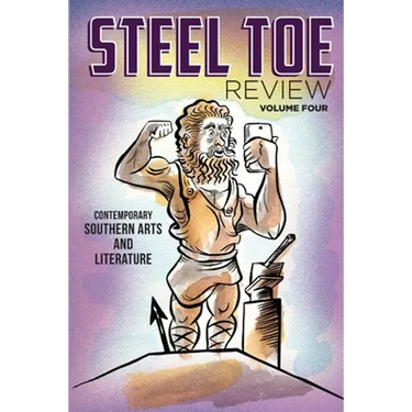 Steel Toe Review: Volume 4