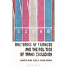 Rhetorics of Fairness and the Politics of Trans Exclusion: The Rhetorical Weaponization of Fairness to Exclude Transgender Women