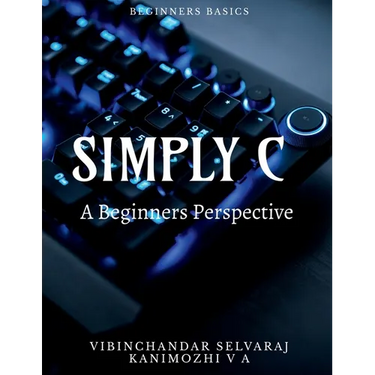 Simply C - A Beginners Perspective