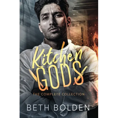 Kitchen Gods: the Complete Collection
