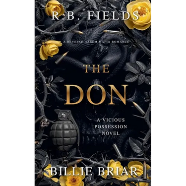 The Don: A Reverse Harem Mafia Romance