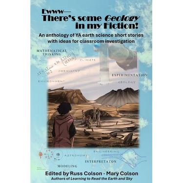 Ewww-There's Some Geology in My Fiction!