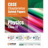 Arihant CBSE Chapterwise Solved Papers 2023-2010 Physics Class 12th