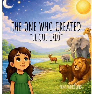 The One Who Created: "El Que Creó"