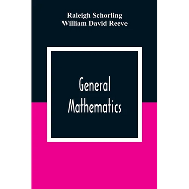 General Mathematics