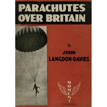 Parachutes Over Britain 1940
