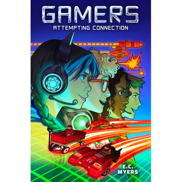 Gamers 1: Attempting Connection