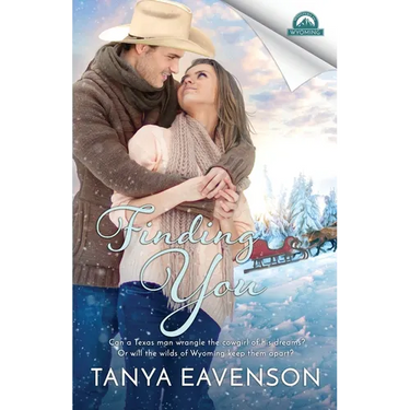Finding You: (Whispers in Wyoming, Book 35)