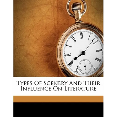 Types of scenery and their influence on literature