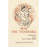 Commentary on the Seven Catholic Epistles: Volume 82