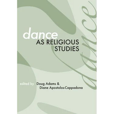 Dance as Religious Studies