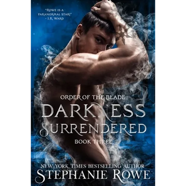 Darkness Surrendered (Order of the Blade)