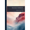 Elegiac Sonnets,