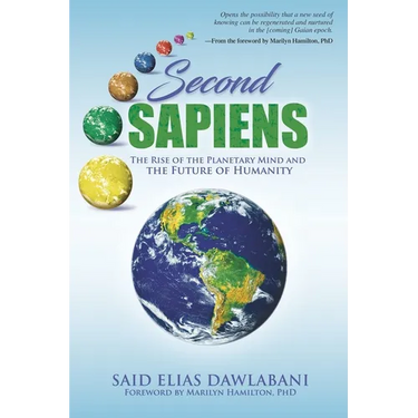 Second Sapiens: The Rise of the Planetary Mind and The Future of Humanity