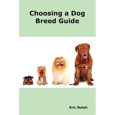 Choosing a Dog Breed Guide: How to Choose the Right Dog for You. the Most Popular Dog Breed Characteristics Including Small Breeds, Large Breeds,