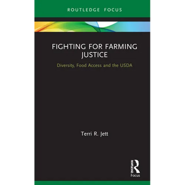 Fighting for Farming Justice: Diversity, Food Access and the USDA