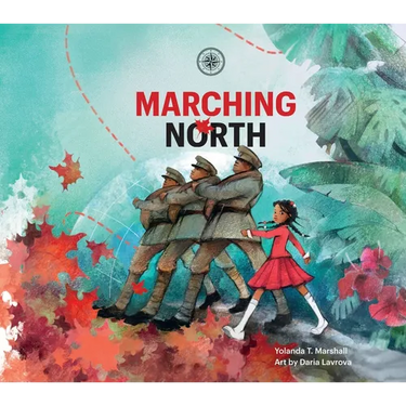 Marching North