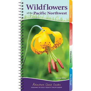 Wildflowers of the Pacific Northwest: Your Way to Easily Identify Wildflowers