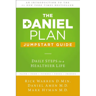 The Daniel Plan Jumpstart Guide Booklet