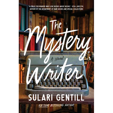 The Mystery Writer