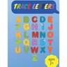 trace letters: Alphabet tracable letters Handwriting Practice workbook for kids ages 3 +