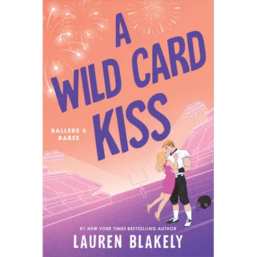 A Wild Card Kiss