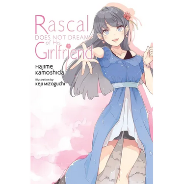 Rascal Does Not Dream of His Girlfriend (Light Novel)