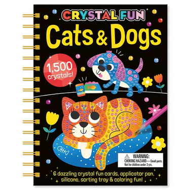 Crystal Fun: Cats & Dogs